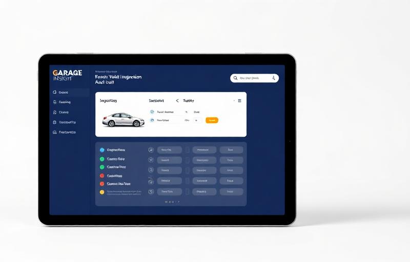 Garage Insight (2026) — SaaS project shipped by Molly Shelestak